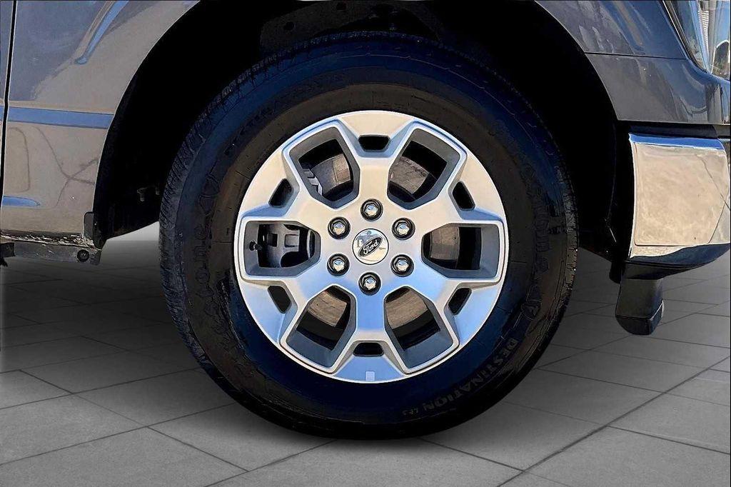 used 2023 Ford F-150 car, priced at $27,995