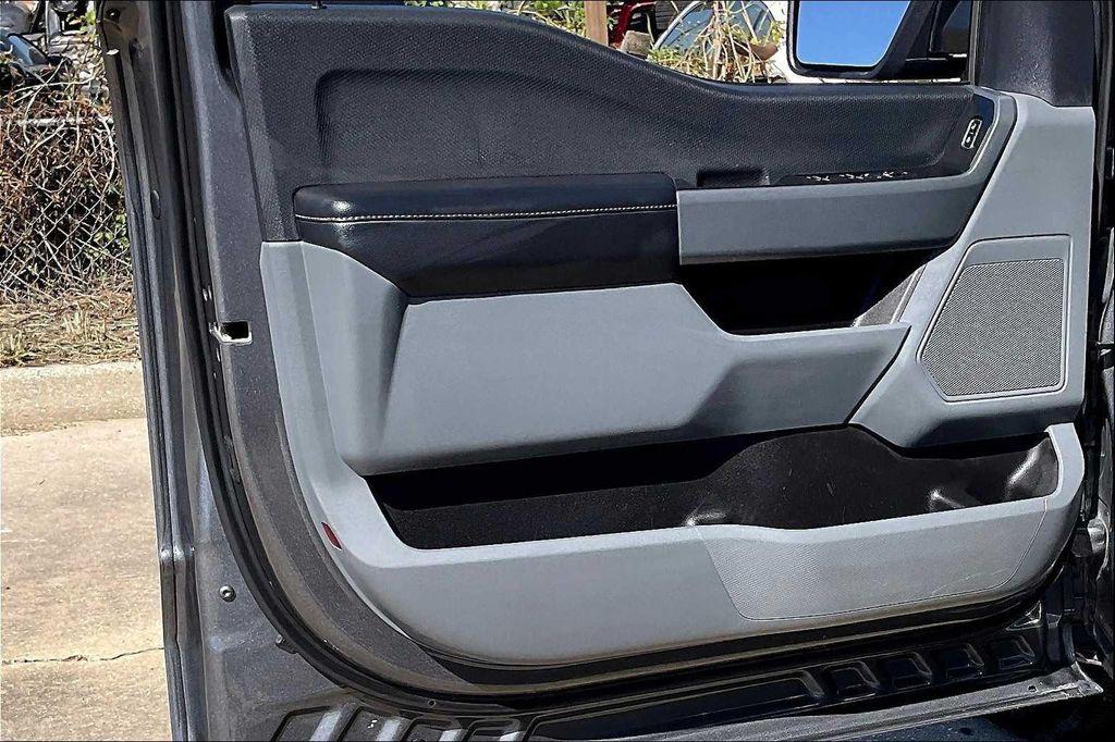 used 2023 Ford F-150 car, priced at $27,995