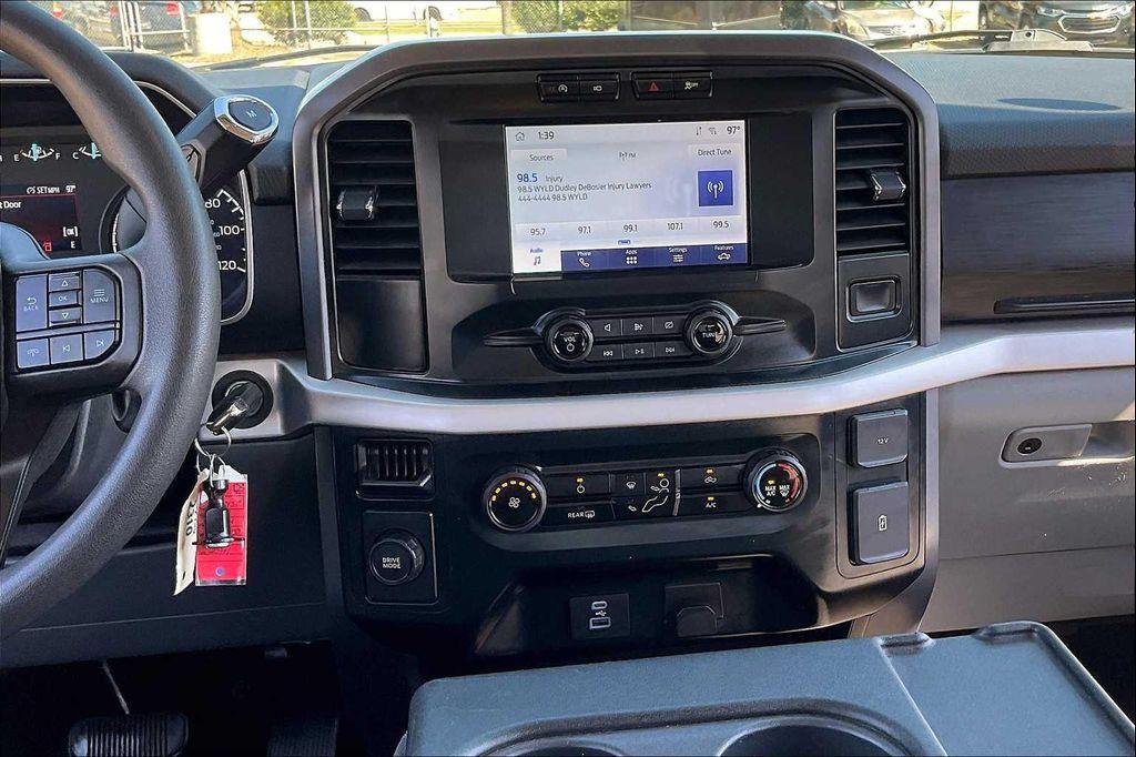 used 2023 Ford F-150 car, priced at $27,995