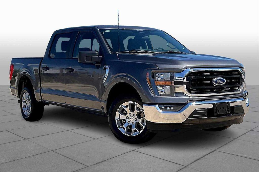 used 2023 Ford F-150 car, priced at $27,995