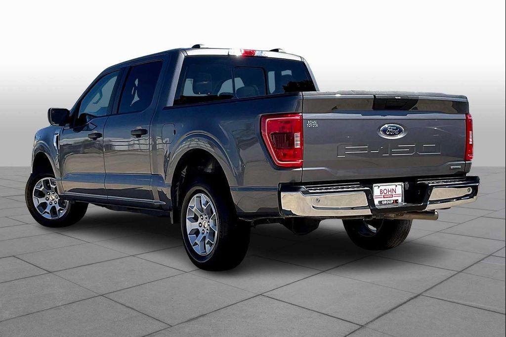 used 2023 Ford F-150 car, priced at $27,995
