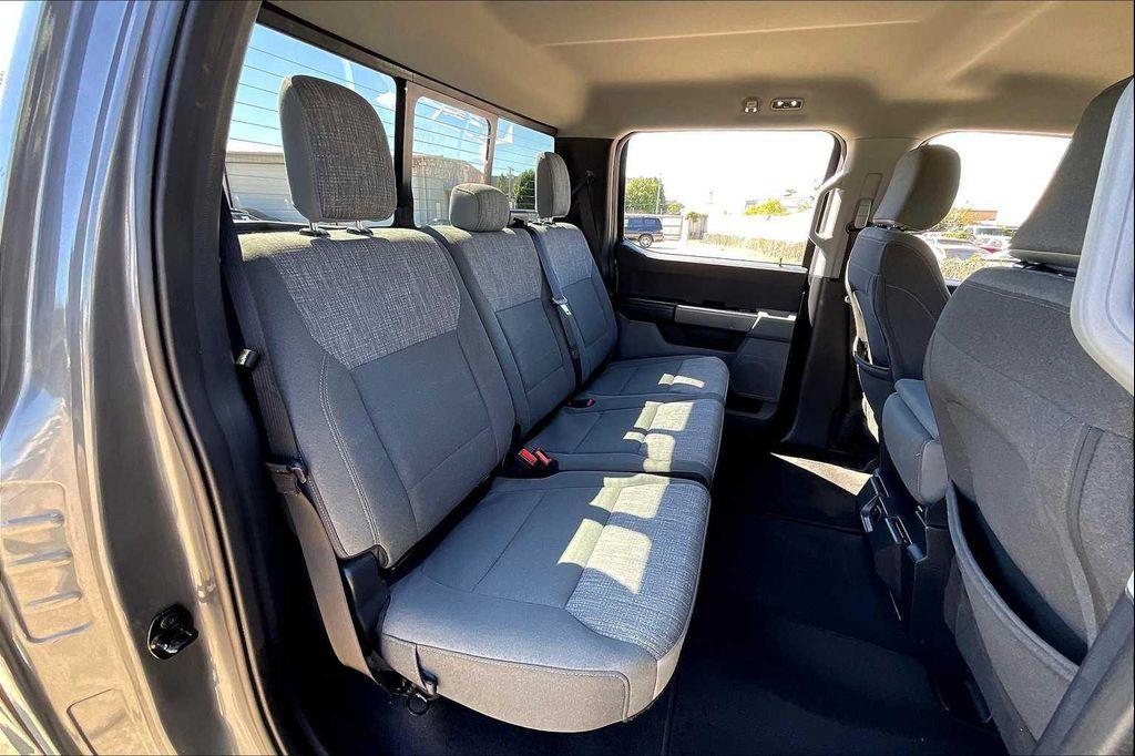 used 2023 Ford F-150 car, priced at $27,995