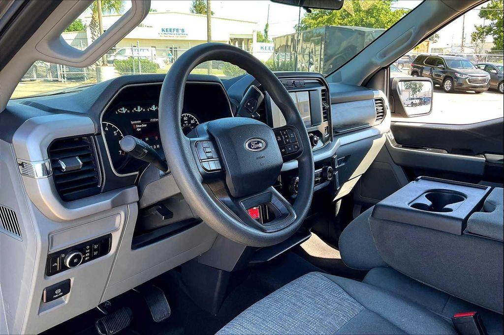 used 2023 Ford F-150 car, priced at $27,995