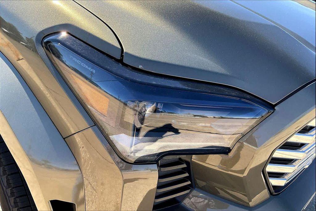 new 2025 Toyota Tacoma car, priced at $56,393