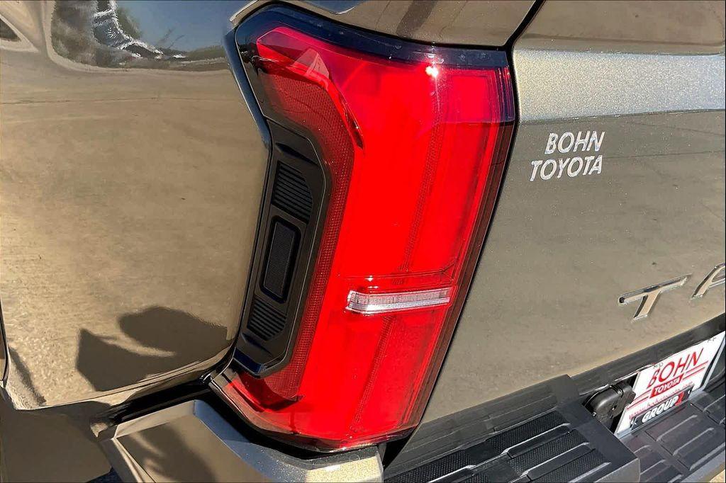 new 2025 Toyota Tacoma car, priced at $56,393