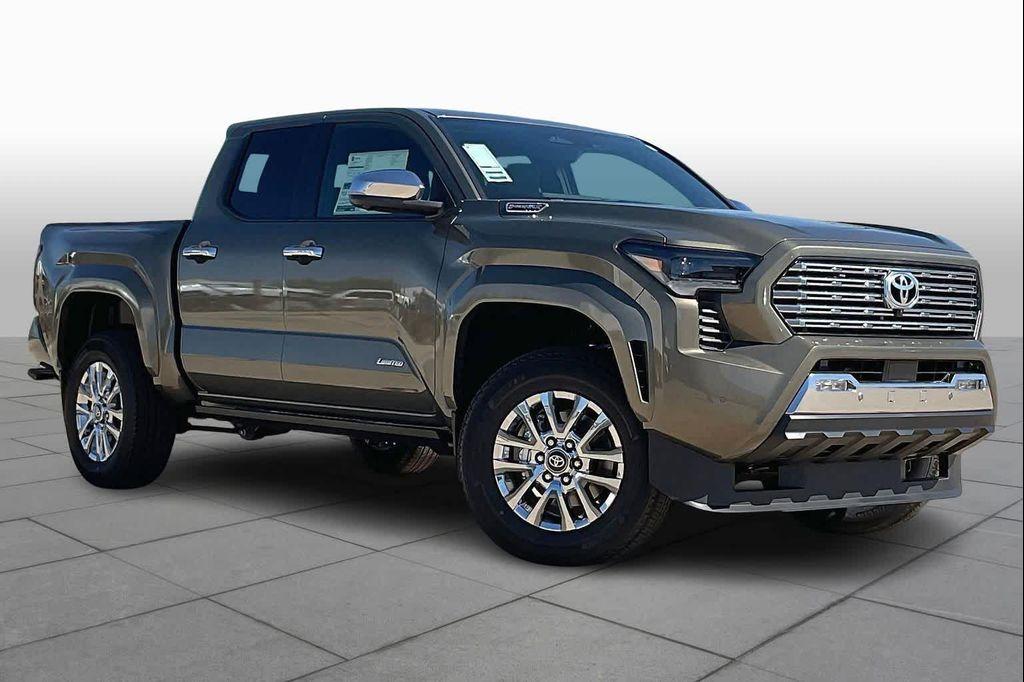 new 2025 Toyota Tacoma car, priced at $56,393