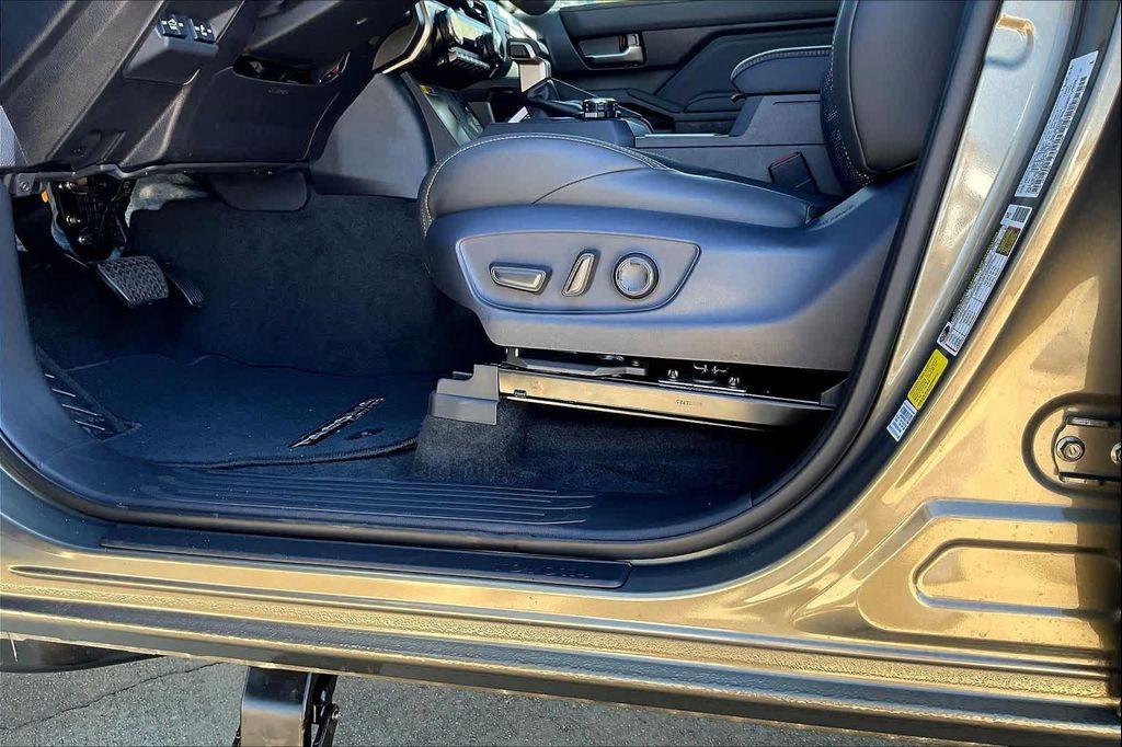 new 2025 Toyota Tacoma car, priced at $56,393
