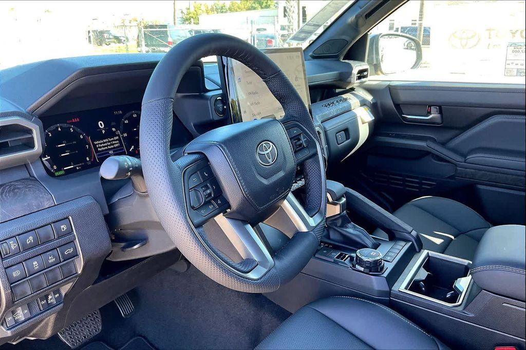 new 2025 Toyota Tacoma car, priced at $56,393