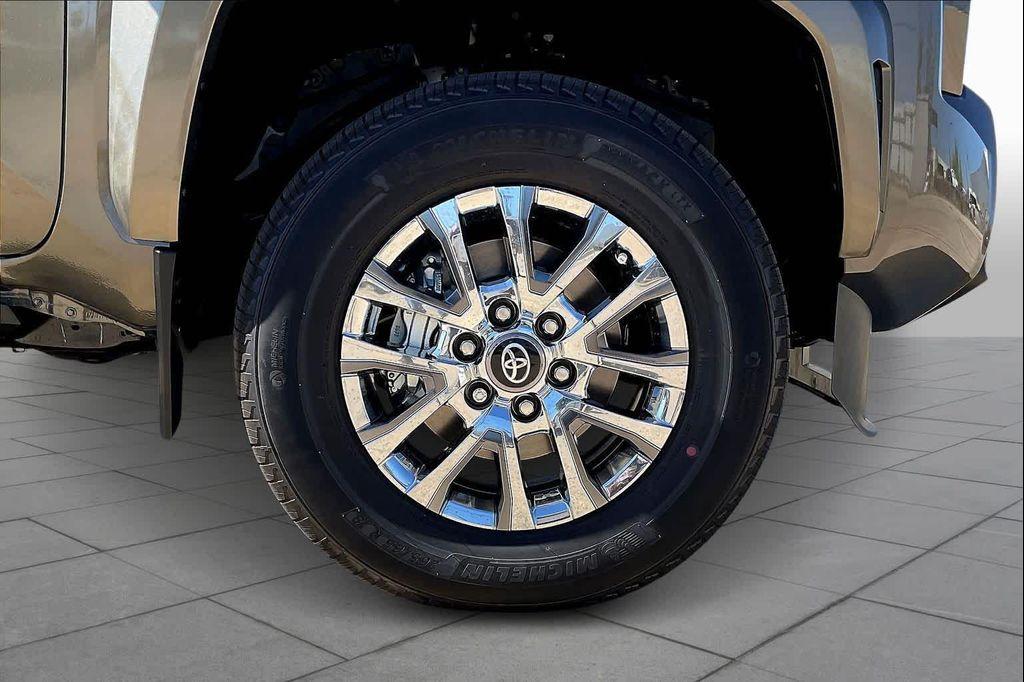 new 2025 Toyota Tacoma car, priced at $56,393