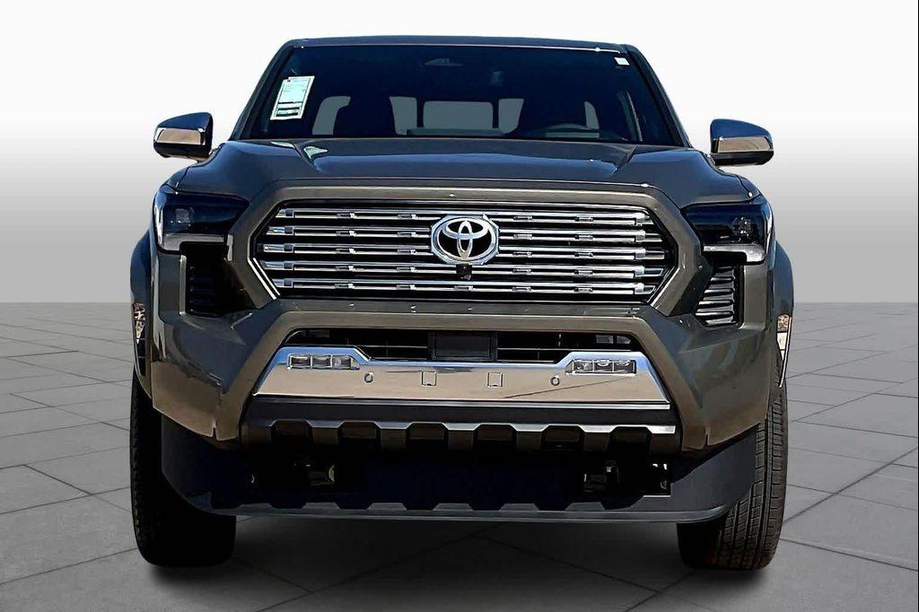 new 2025 Toyota Tacoma car, priced at $56,393