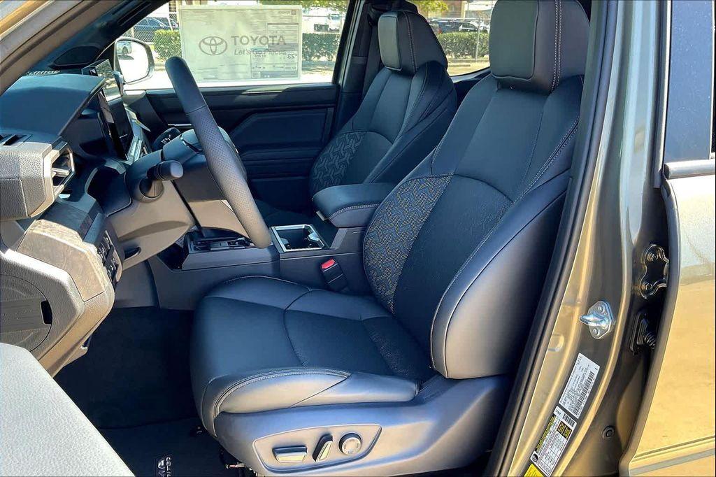 new 2025 Toyota Tacoma car, priced at $56,393