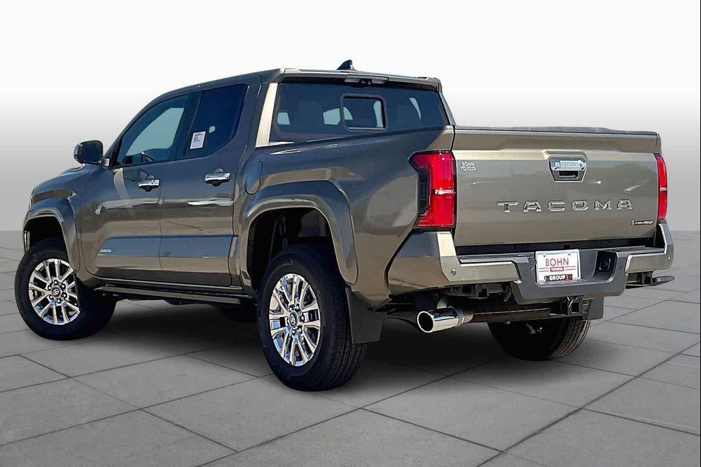 new 2025 Toyota Tacoma car, priced at $56,393