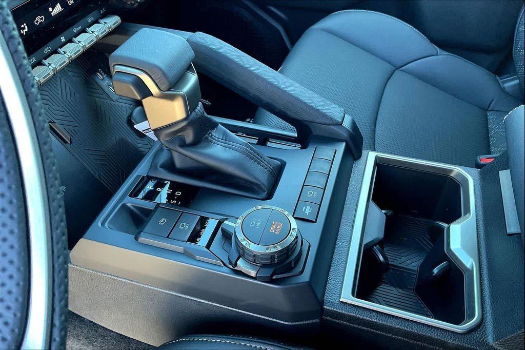 new 2025 Toyota Tacoma car, priced at $56,393