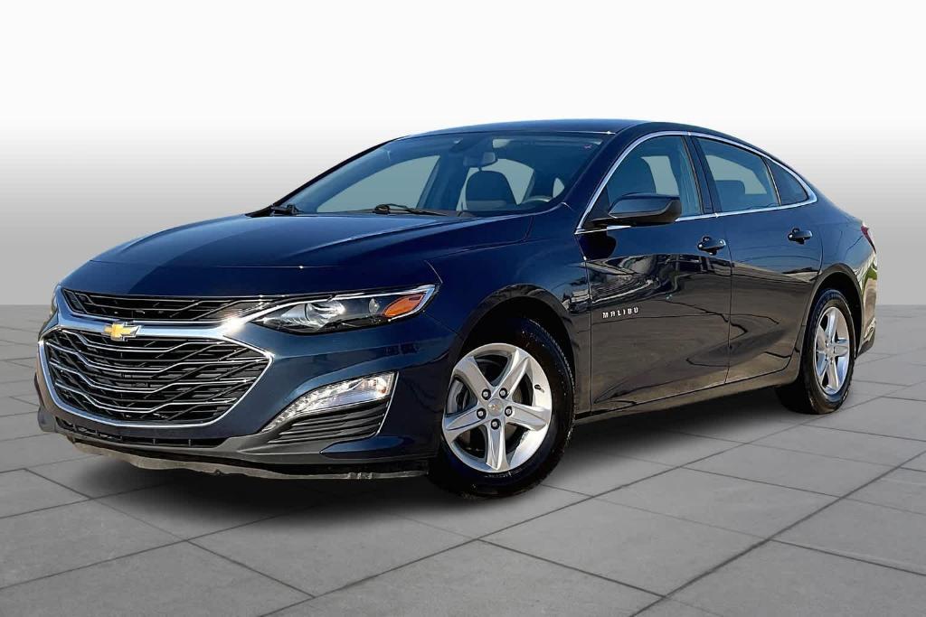 used 2022 Chevrolet Malibu car, priced at $17,995