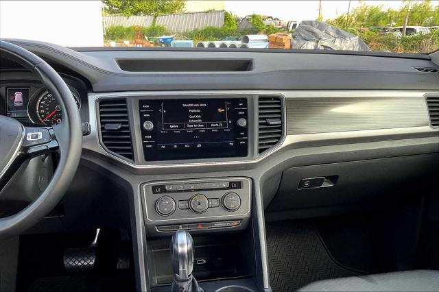 used 2019 Volkswagen Atlas car, priced at $19,695
