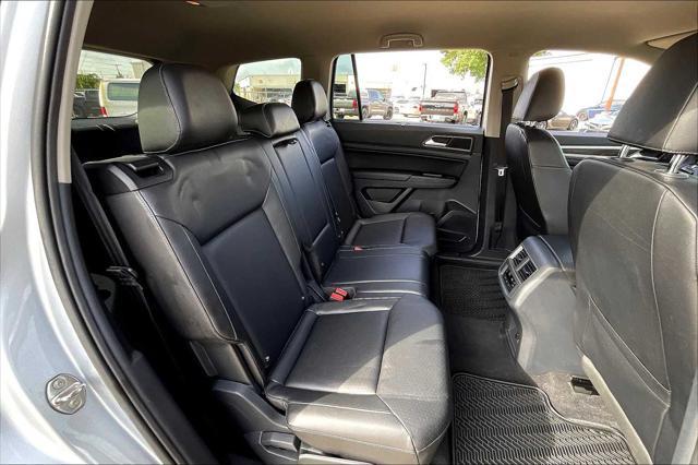used 2019 Volkswagen Atlas car, priced at $19,695