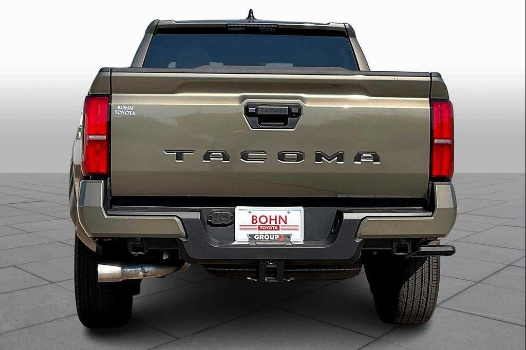 new 2025 Toyota Tacoma car, priced at $44,944