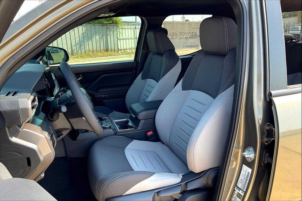 new 2025 Toyota Tacoma car, priced at $44,944