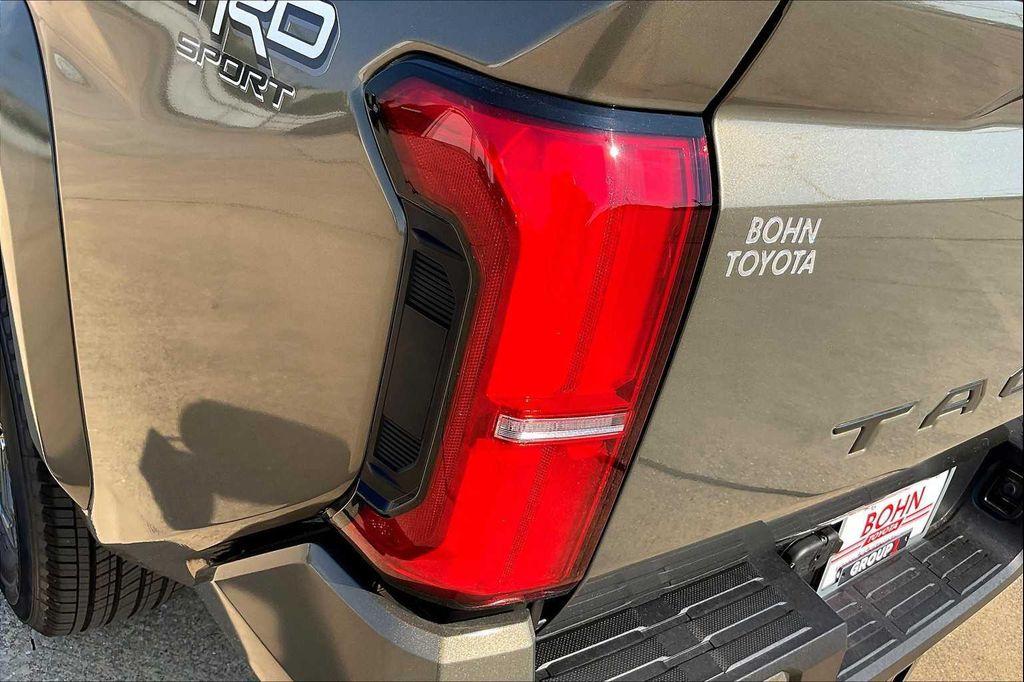new 2025 Toyota Tacoma car, priced at $44,944