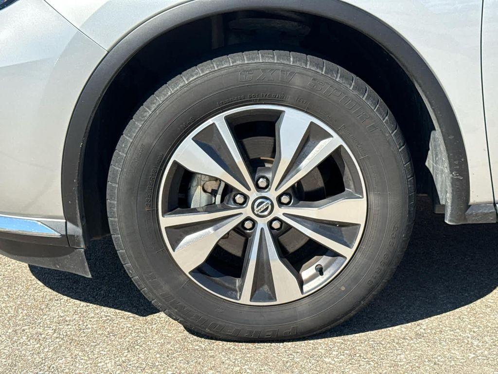 used 2021 Nissan Murano car, priced at $18,997