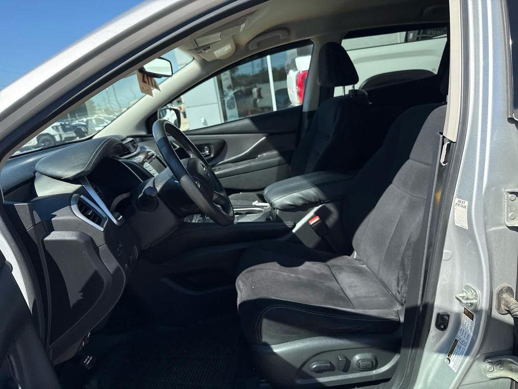 used 2021 Nissan Murano car, priced at $18,997