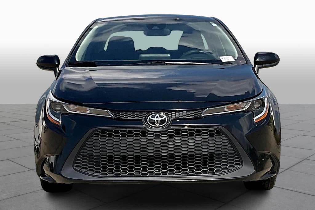 used 2022 Toyota Corolla car, priced at $19,895