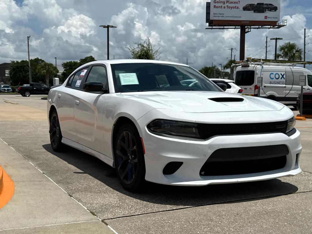 used 2023 Dodge Charger car, priced at $26,795