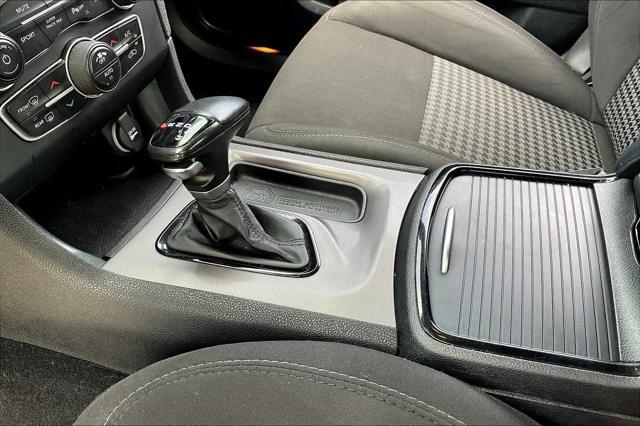 used 2023 Dodge Charger car, priced at $24,995
