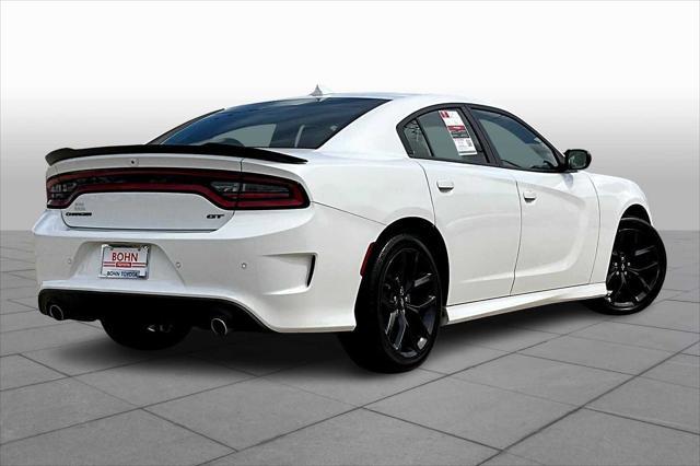 used 2023 Dodge Charger car, priced at $24,995