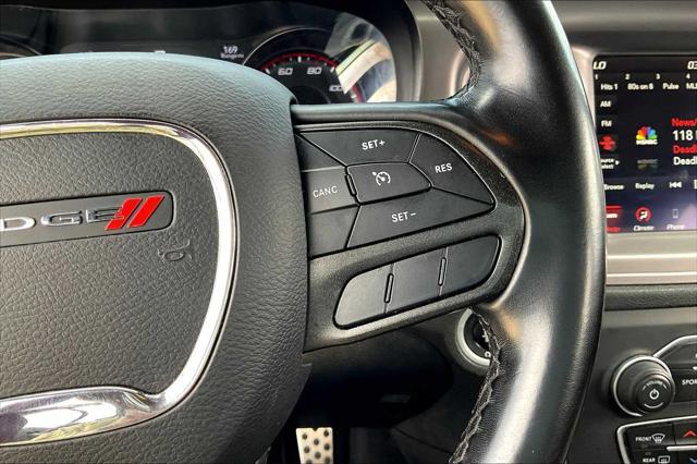 used 2023 Dodge Charger car, priced at $24,995