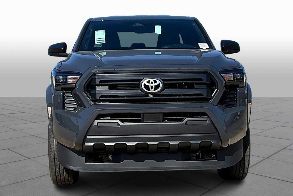 new 2024 Toyota Tacoma car, priced at $36,192