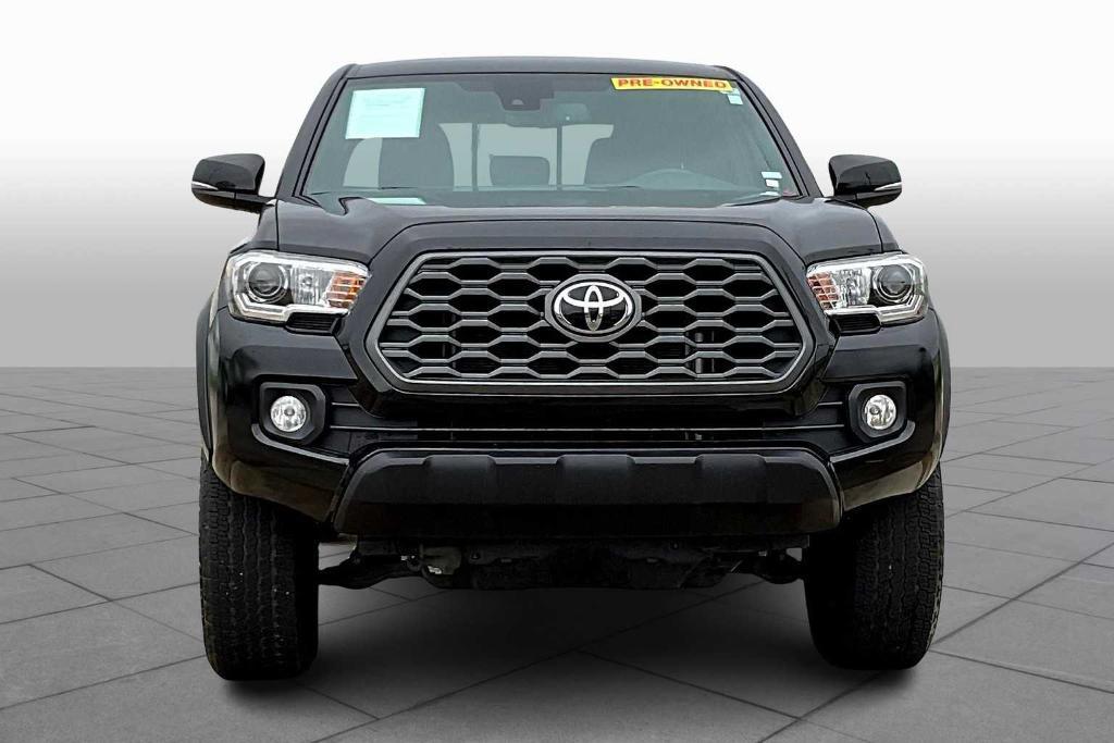 used 2023 Toyota Tacoma car, priced at $32,399