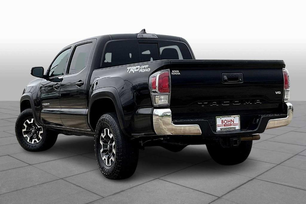 used 2023 Toyota Tacoma car, priced at $32,399