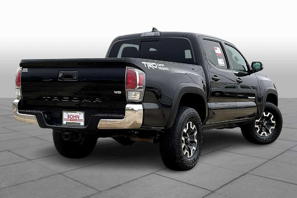 used 2023 Toyota Tacoma car, priced at $32,399