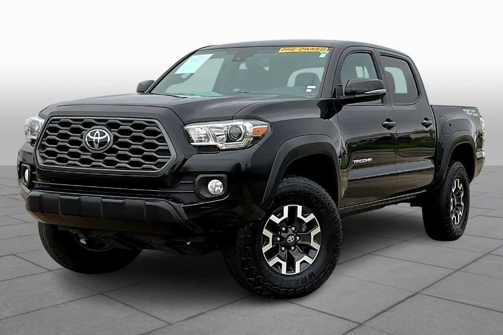 used 2023 Toyota Tacoma car, priced at $32,399