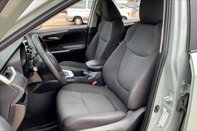 used 2023 Toyota RAV4 car, priced at $26,000