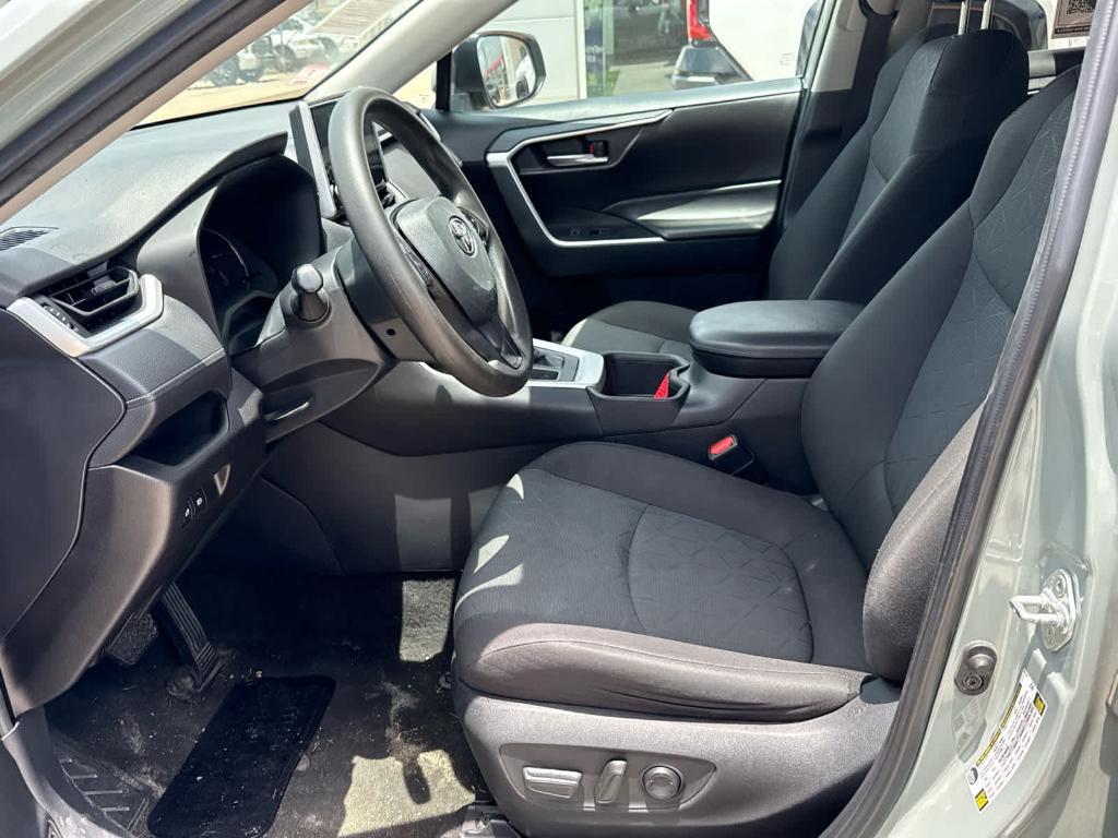 used 2023 Toyota RAV4 car, priced at $29,306