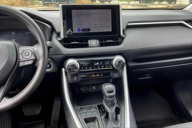 used 2023 Toyota RAV4 car, priced at $26,000