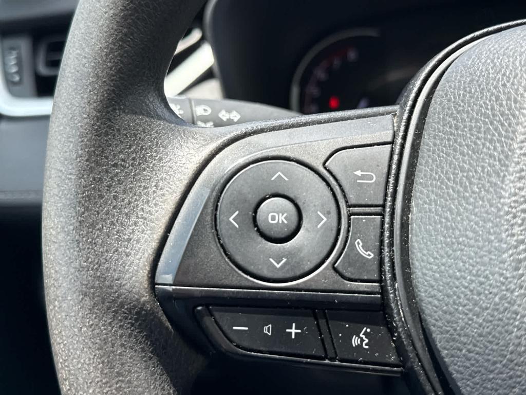 used 2023 Toyota RAV4 car, priced at $29,306