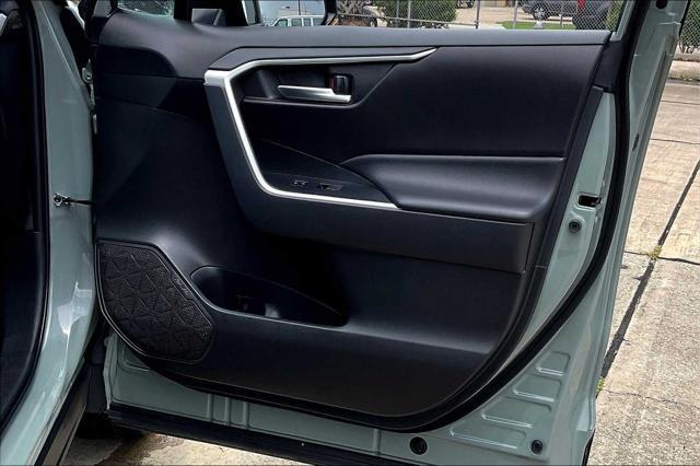 used 2023 Toyota RAV4 car, priced at $26,000