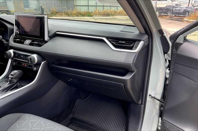used 2023 Toyota RAV4 car, priced at $26,000