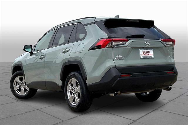 used 2023 Toyota RAV4 car, priced at $26,000