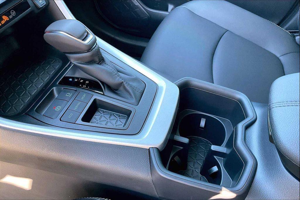 new 2025 Toyota RAV4 car, priced at $36,263
