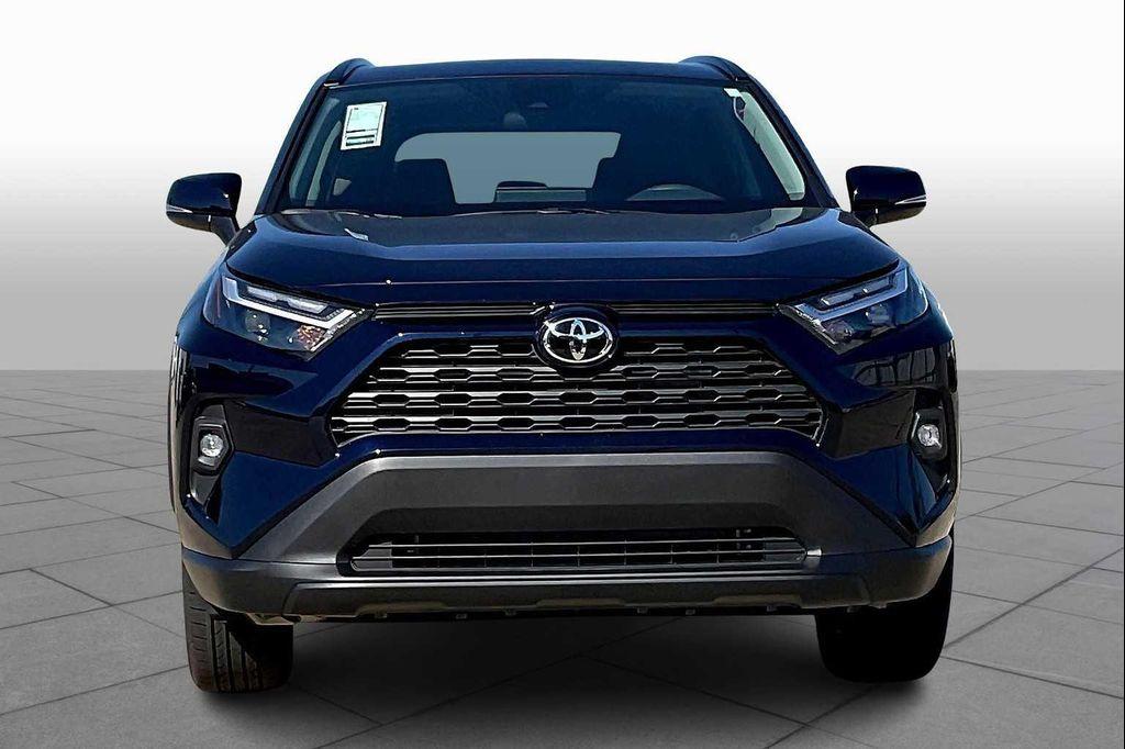 new 2025 Toyota RAV4 car, priced at $36,263