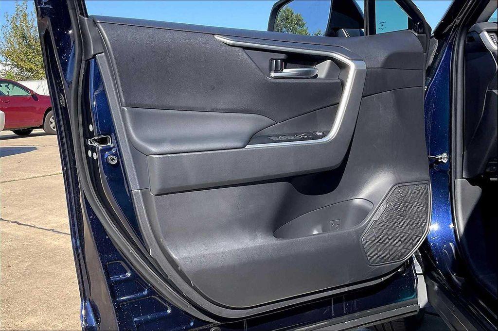 new 2025 Toyota RAV4 car, priced at $36,263
