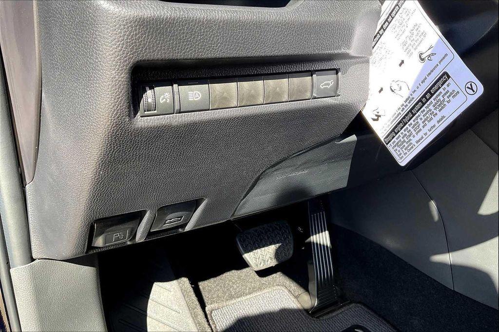new 2025 Toyota RAV4 car, priced at $36,263