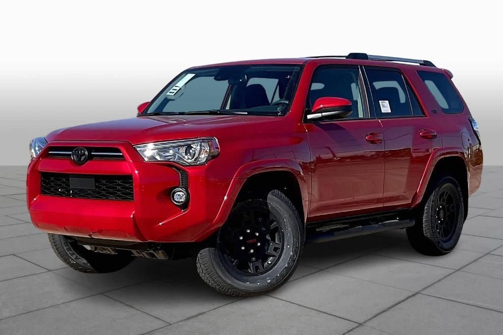 new 2024 Toyota 4Runner car, priced at $43,537