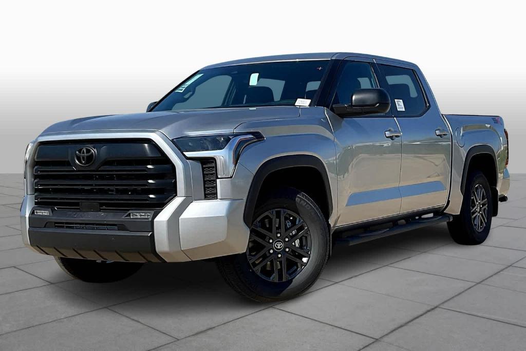 new 2025 Toyota Tundra car, priced at $52,140