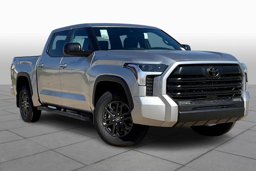 new 2025 Toyota Tundra car, priced at $52,140