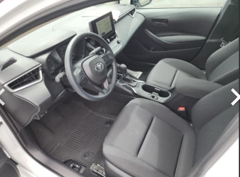 used 2024 Toyota Corolla car, priced at $21,995
